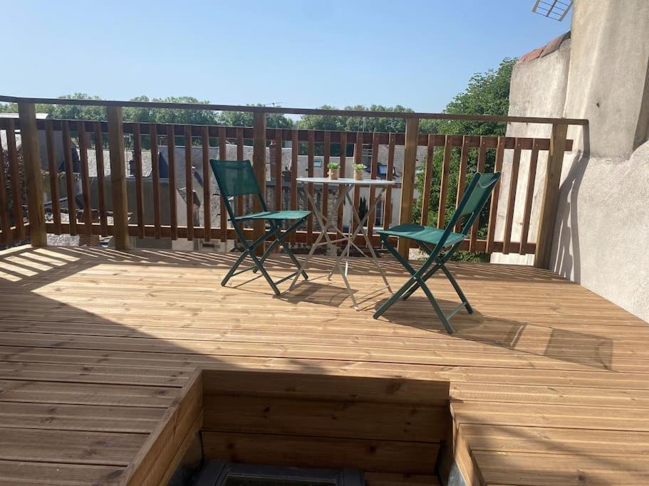 Rue Du Poirier Apartment Orleans Exterior photo